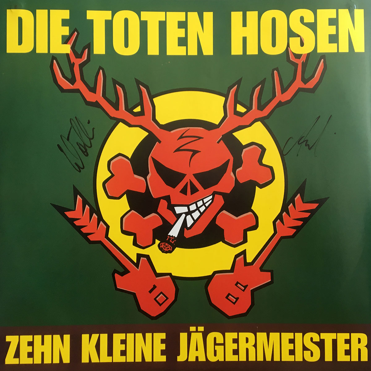 Die Toten Hosen - Zehn klein Jägermeister