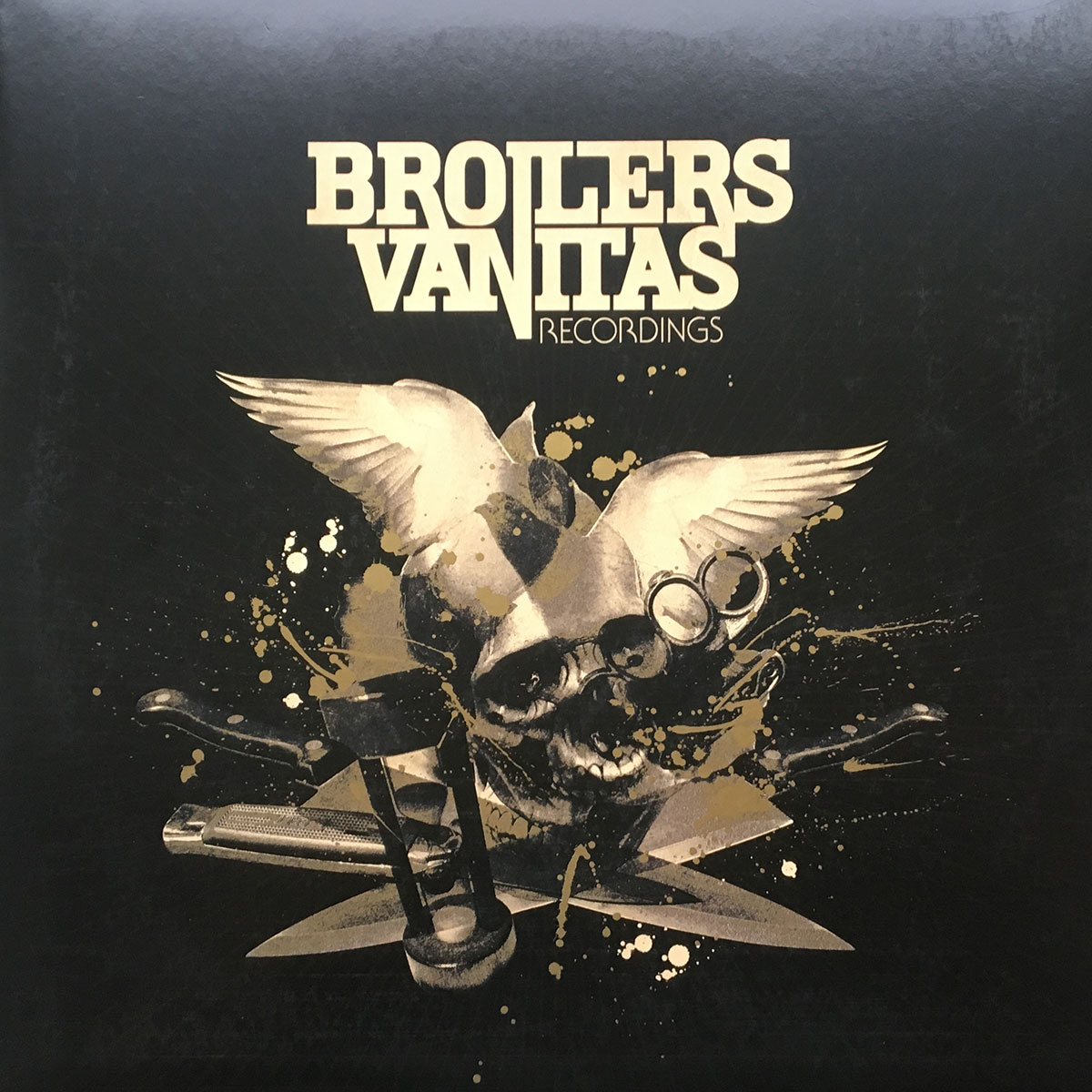 Broilers - Vanitas Recordings