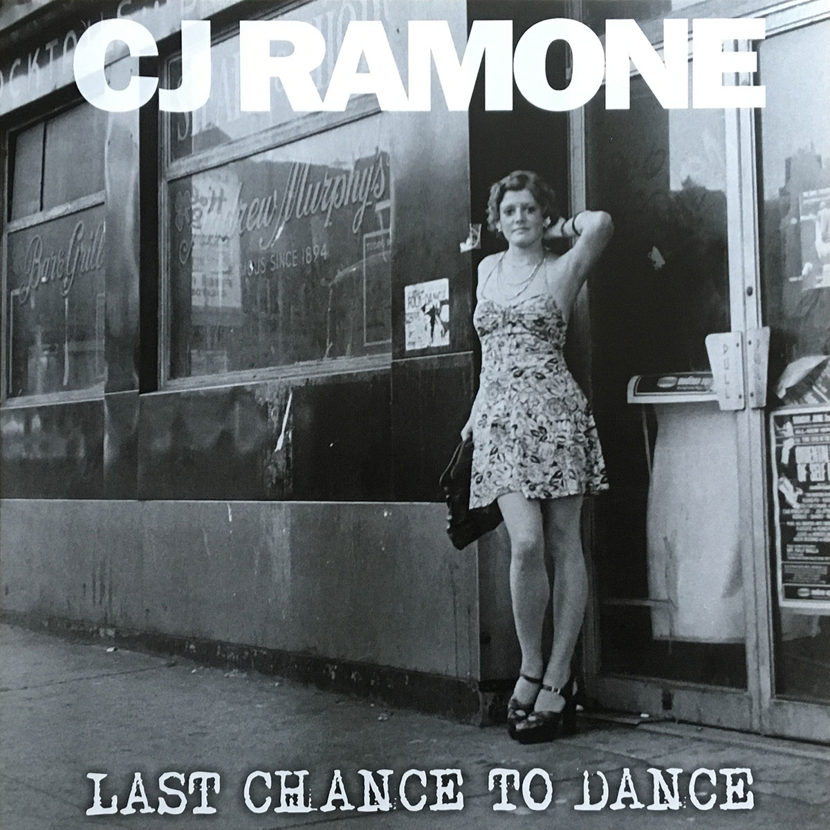 CJ Ramone - Last Chance To Dance