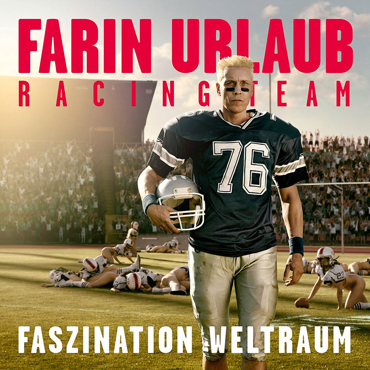 Farin Urlaub Racing Team - Faszination Weltraum