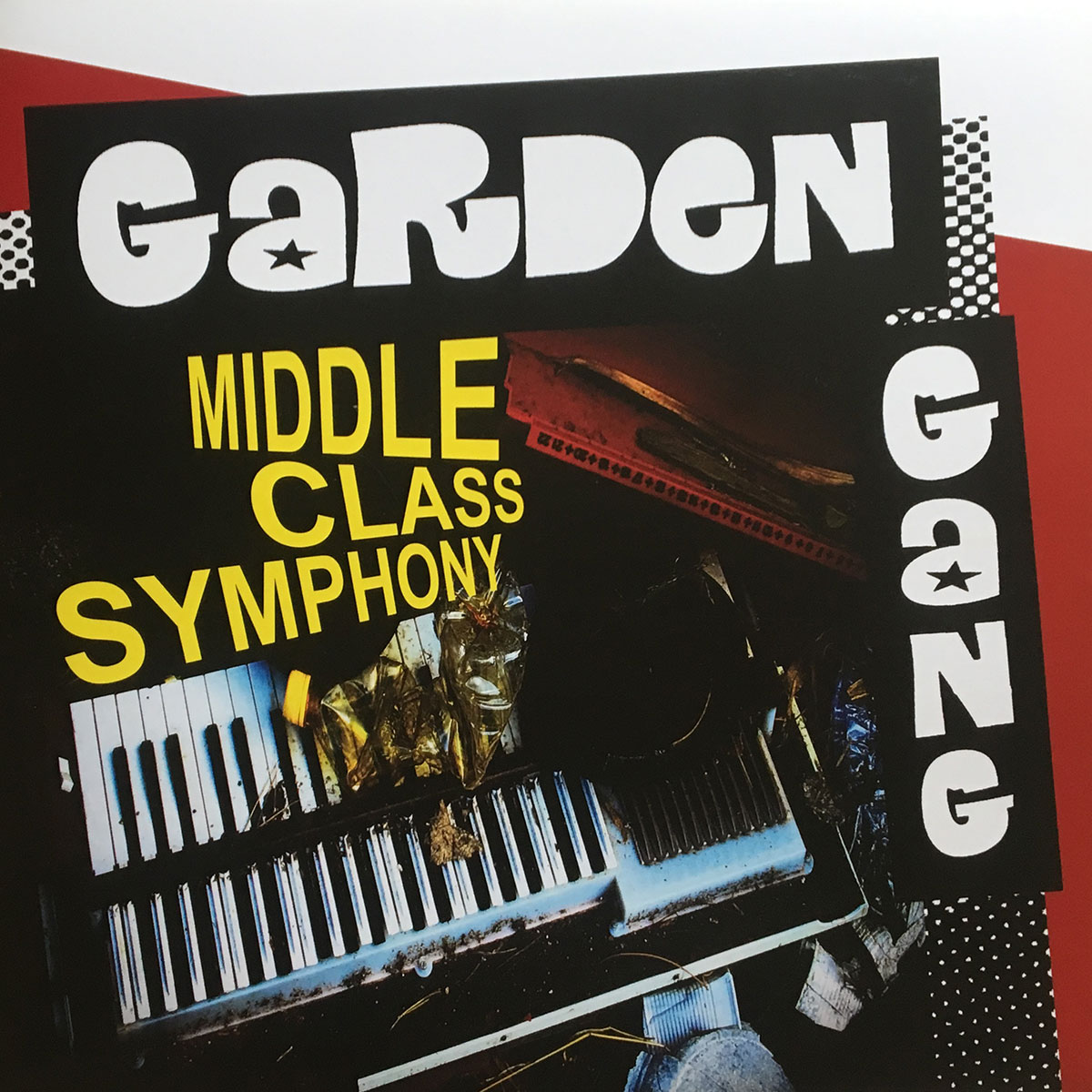 Garden Gang - Middle Class Symphony