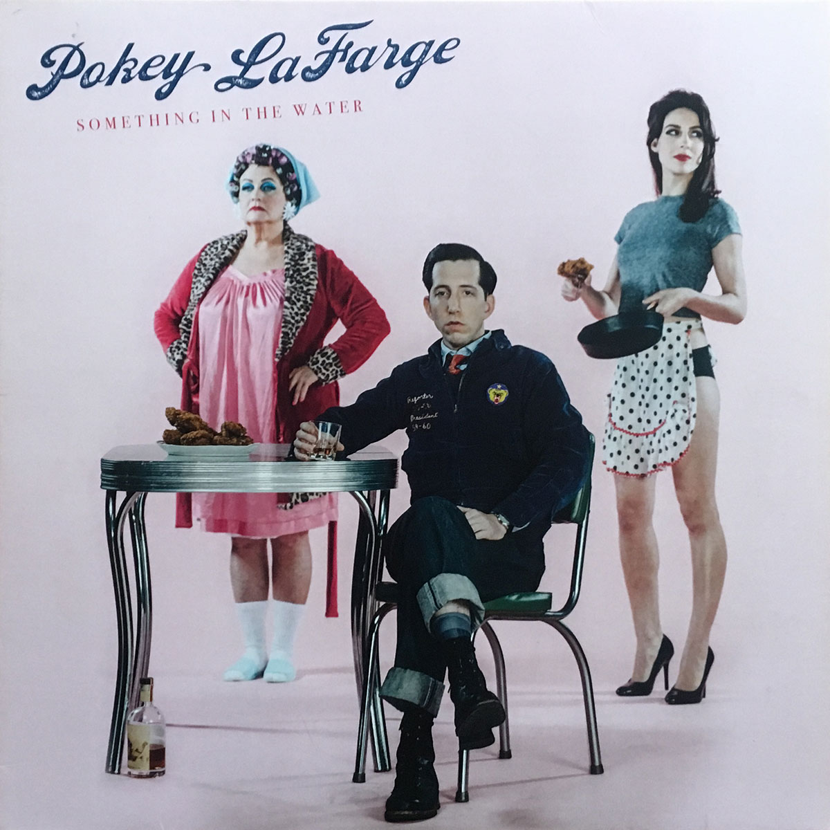 Pokey LaFarge - Something In The Water