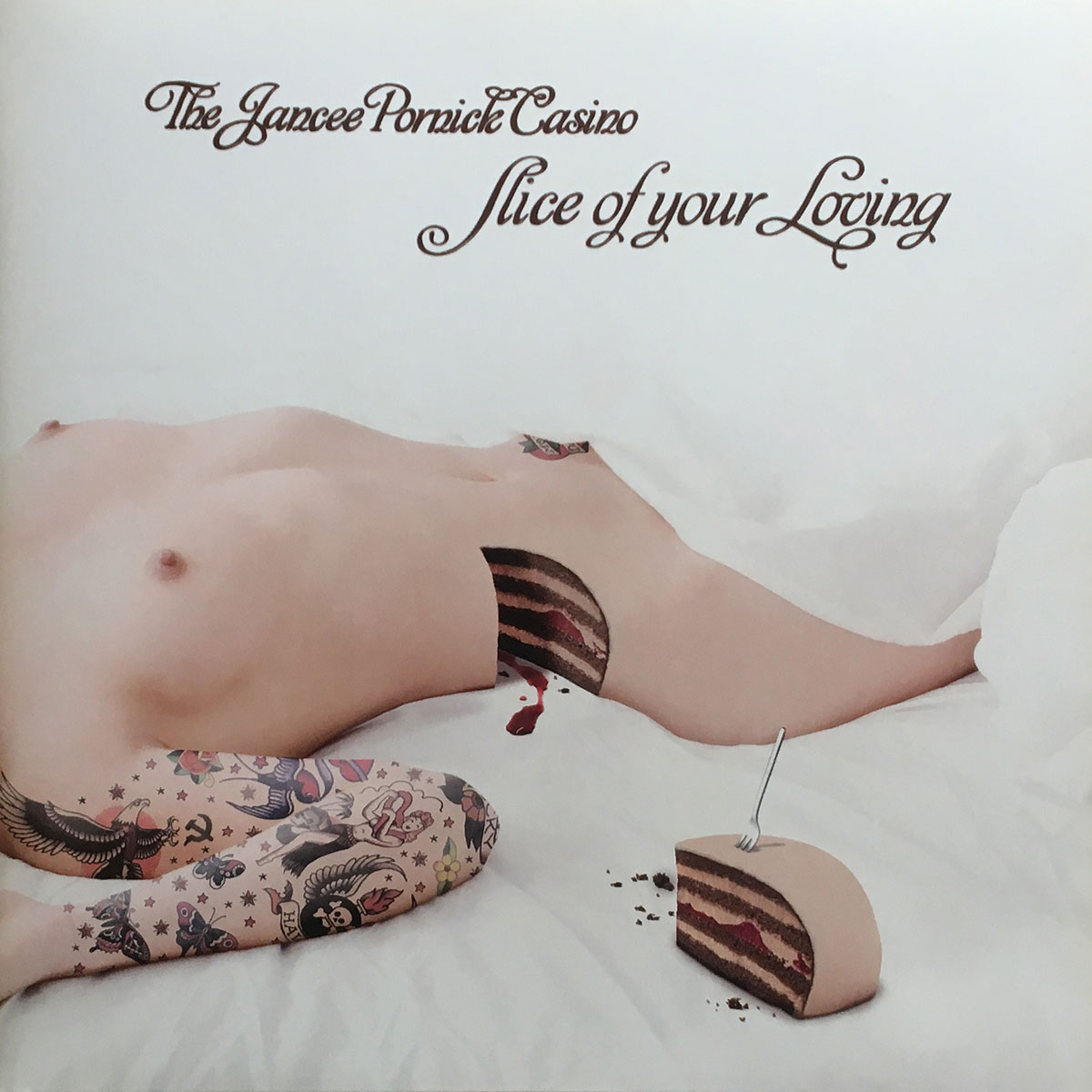 The Jancee Pornick Casino - Slice Of Your Loving