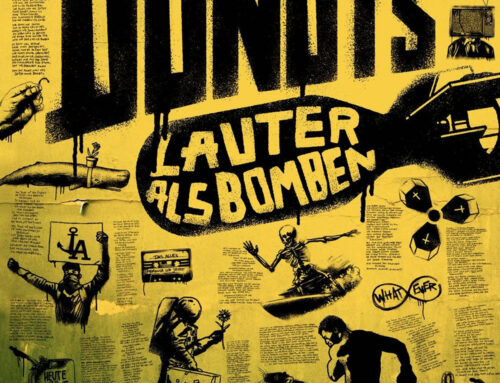 Donots – Lauter als Bomben