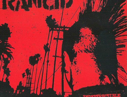 Rancid – Indestructible