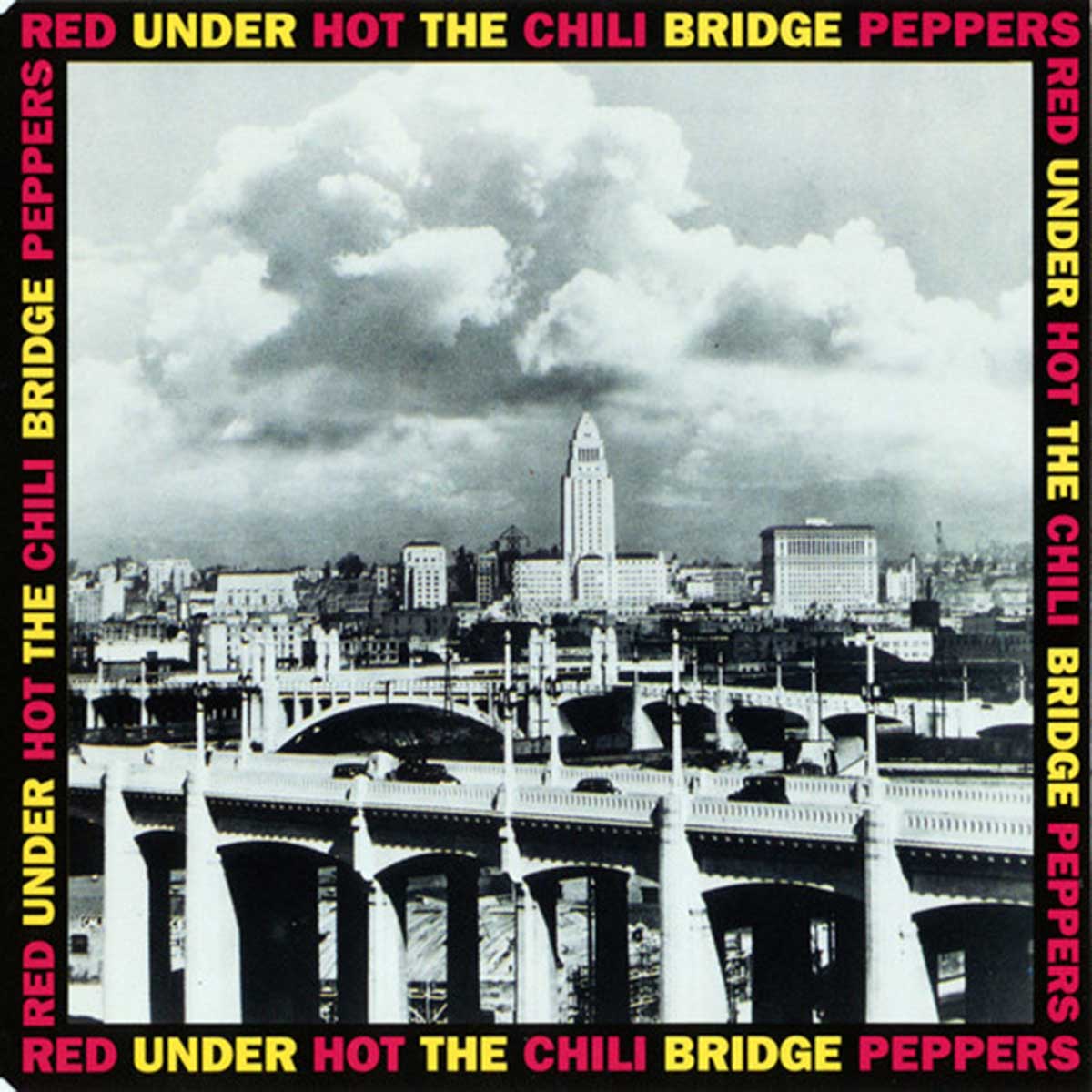 Red Hot Chili Peppers ‎- Under The Bridge