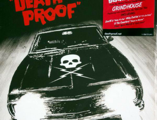 Soundtrack – Death Proof