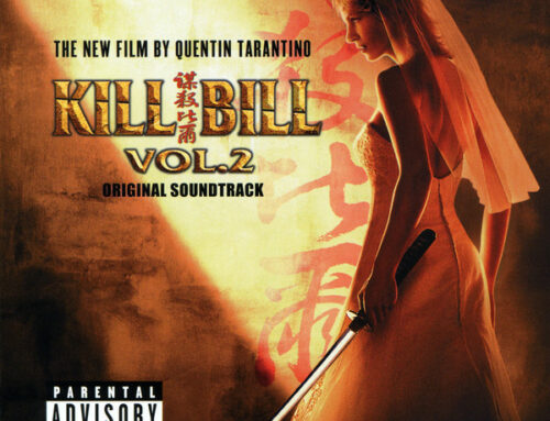 Soundtack – Kill Bill Vol. 2