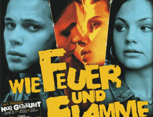 Soundtrack – Wie Feuer und Flamme