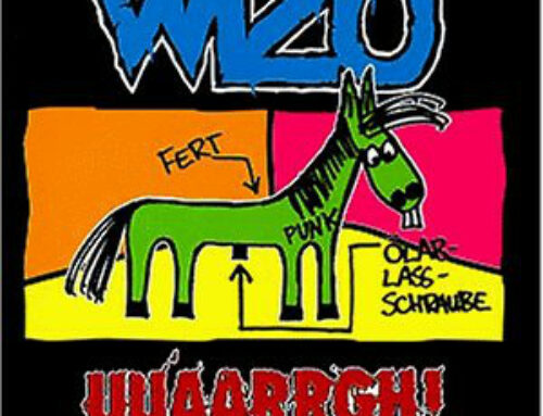 WIZO – Uuaarrgh!