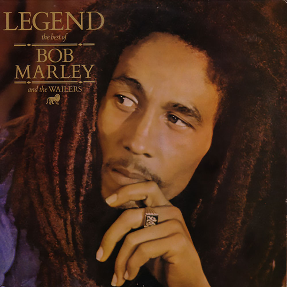 Bob Marley - Legends