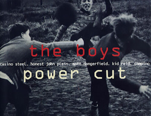 The Boys – Power Cut