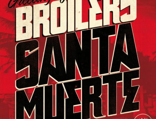 Broilers – Santa Muerte