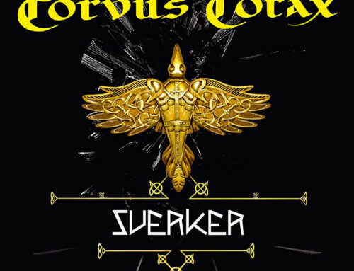 Corvus Corax – Sverker