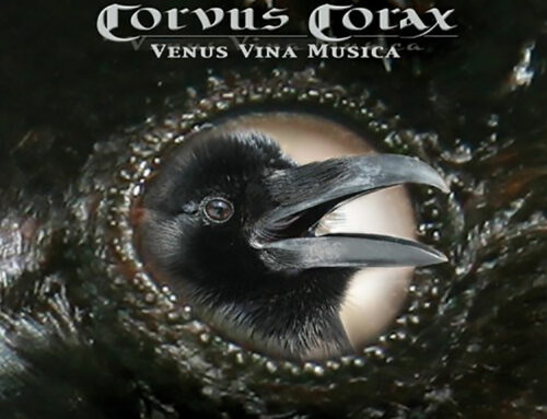 Corvus Corax – Venus Vina Musica