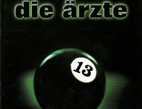 Die Ärzte – 13 Vinyl