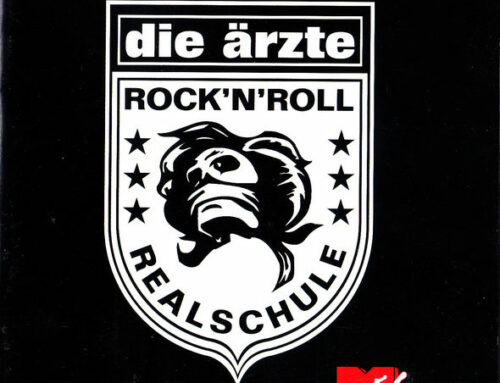 Die Ärzte – Unplugged – Rock ’n‘ Roll Realschule