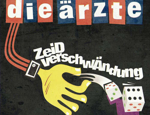 Die Ärzte – ZeiDverschwÄndung