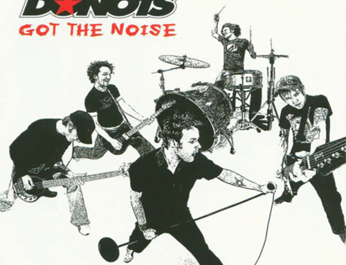 Donots – Got The Noise