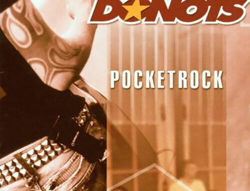 Donots – Pocketrock