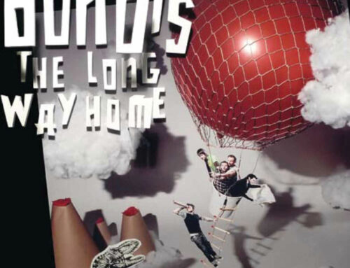 Donots – The Long Way Home