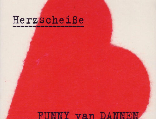 Funny van Dannen – Herzscheiße