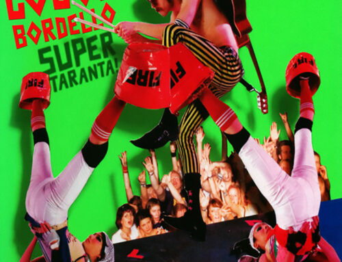 Gogol Bordello – Super Taranta!