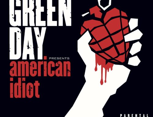 Green Day – American Idiot