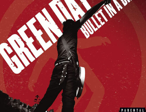 Green Day – Bullet In A Bible