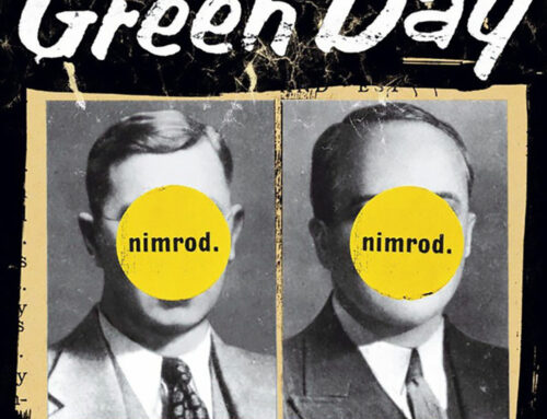 Green Day – Nimrod.