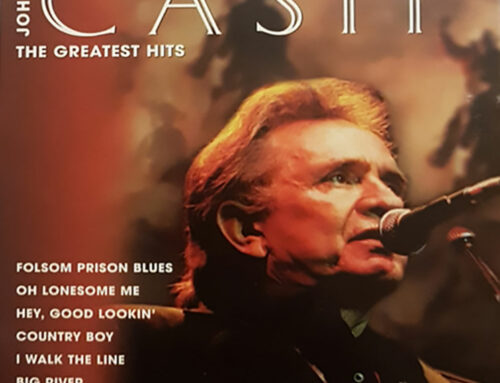 Johnny Cash – The Greatest Hits