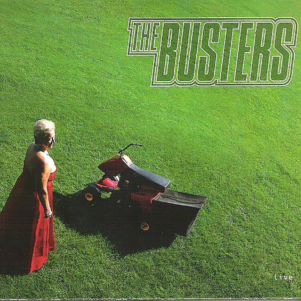 The Busters - Live