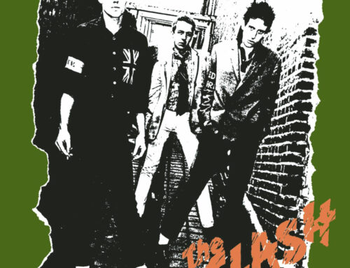 The Clash – The Clash