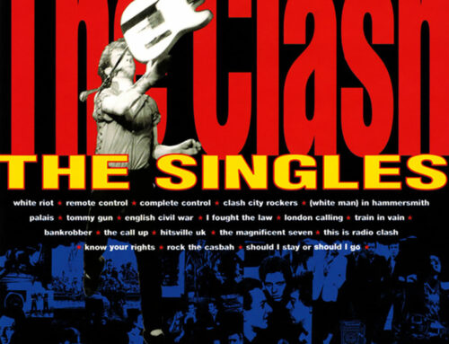 The Clash – The Singles