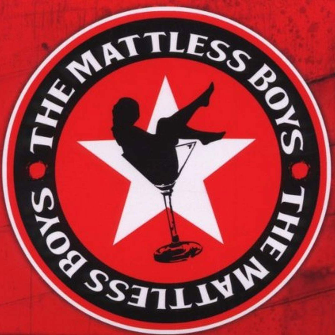 The Mattless Boys - The Mattless Boys