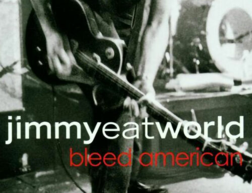 Jimmy Eat World – Bleed American