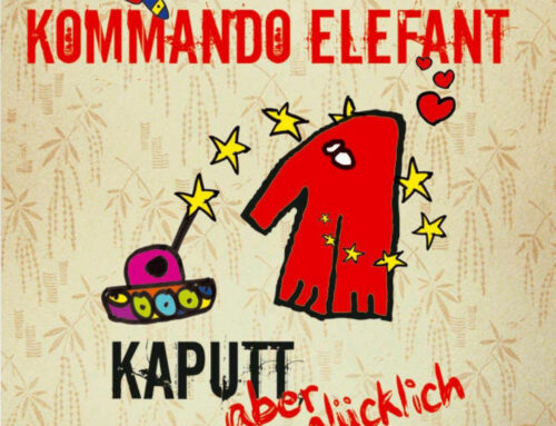 Kommando Elefant – Kaputt aber glücklich