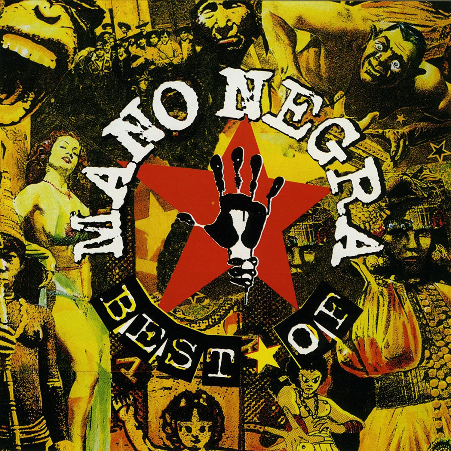 Mano Negra - Best Of