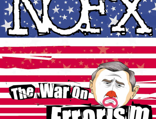 NOFX – The War On Errorism