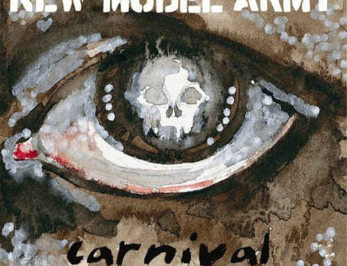 New Model Army – Carnival