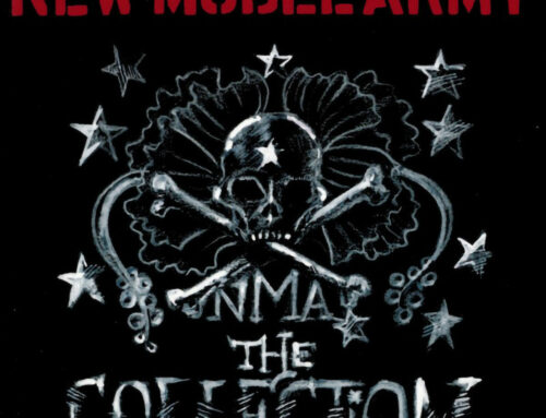 New Model Army – NMA The Collection