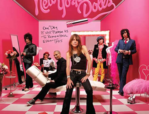 New York Dolls – One Day It Will Please Us To Remember Even This