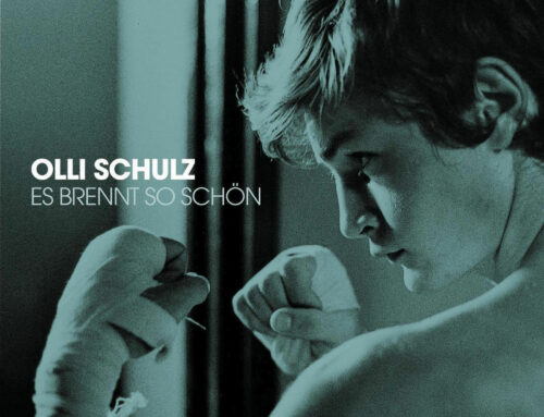 Olli Schulz – Es brennt so schön