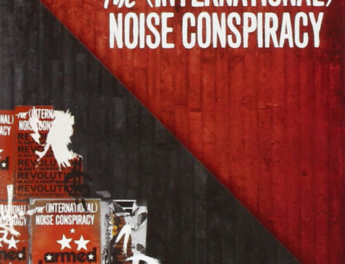 The (International) Noise Conspiracy – Armed Love