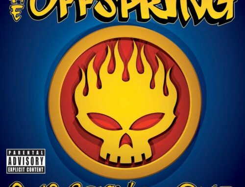 The Offspring – Conspiracy Of One