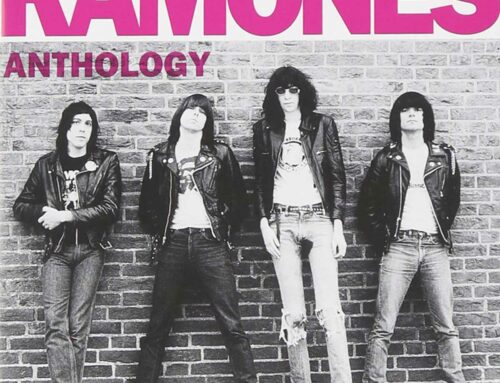 Ramones – Anthology: Hey Ho Let’s Go!