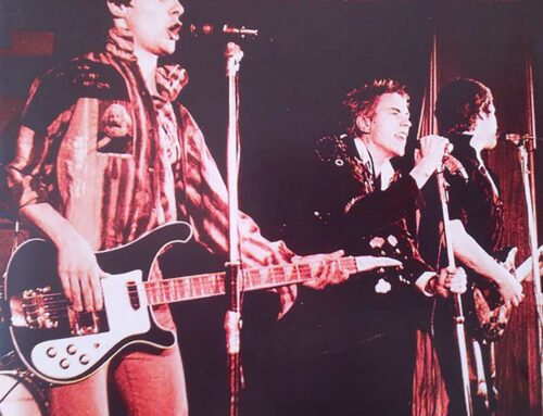 Sex Pistols – Archive Series