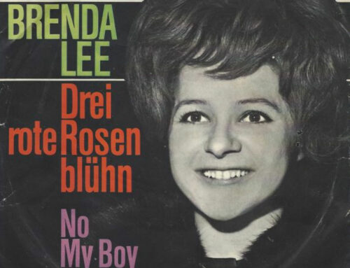 Brenda Lee – Drei Rote Rosen Blühn