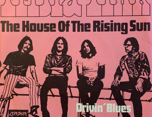 Frijid Pink – The House Of The Rising Sun