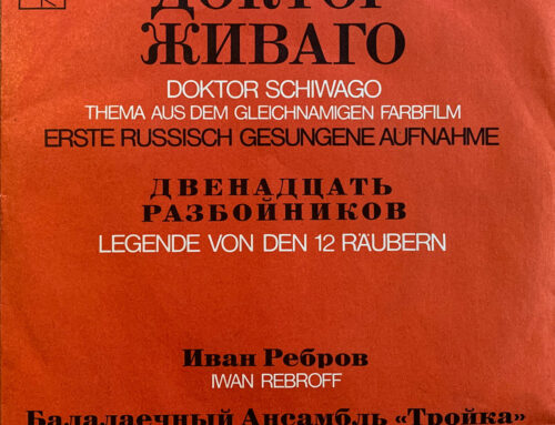 Iwan Rebroff – Doktor Schiwago